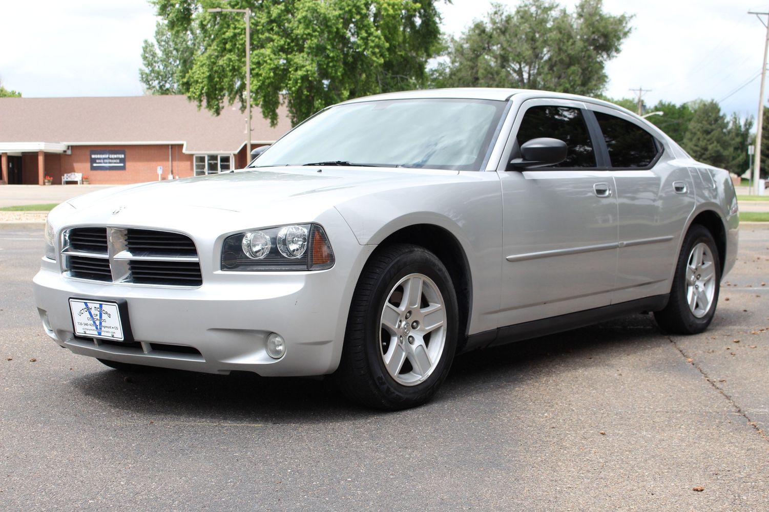 Dodge Charger 2007 3 5