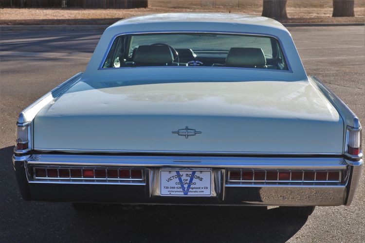 1969 Lincoln Continental | Victory Motors of Colorado