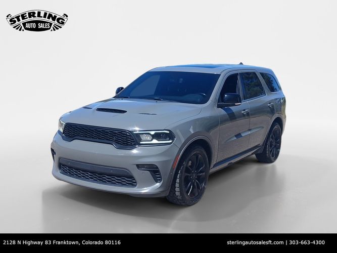 2015 Dodge Durango Citadel photo 17