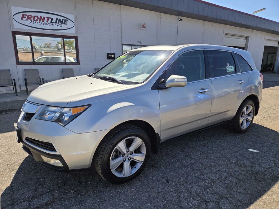 Vehicle Image
