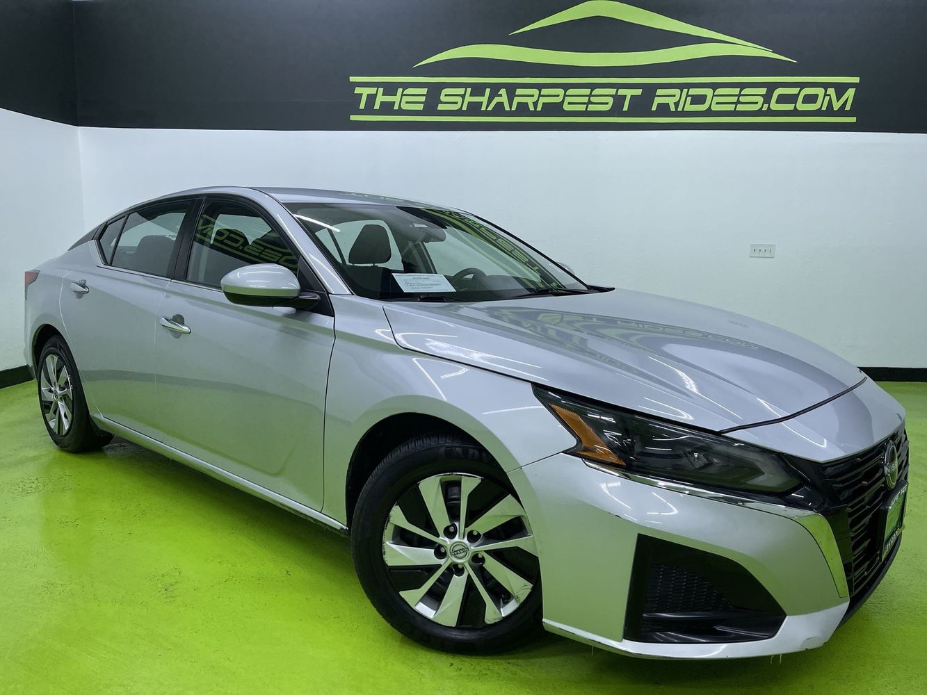 2023 Nissan Altima S