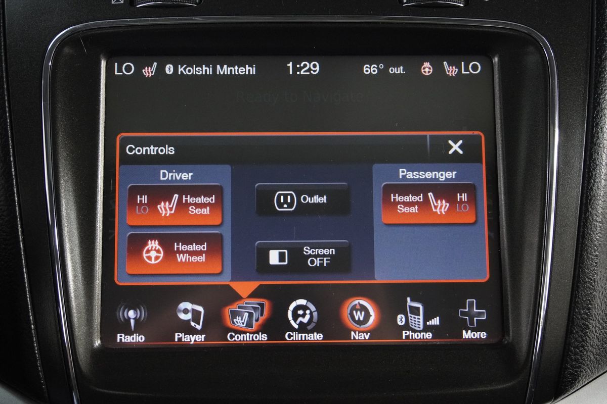 2018 Dodge Journey GT AWD