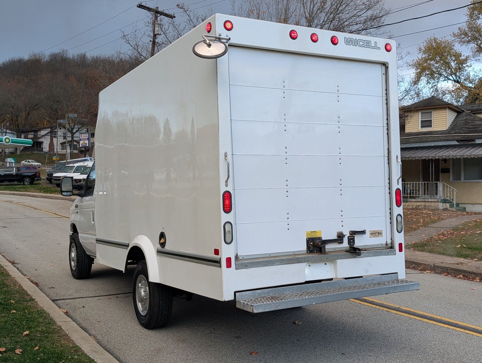 2015 Ford E-Series 7