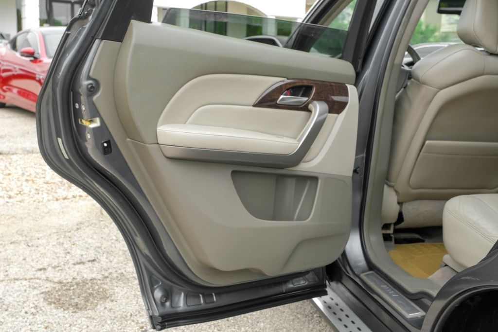 2011 Acura MDX Base photo 47