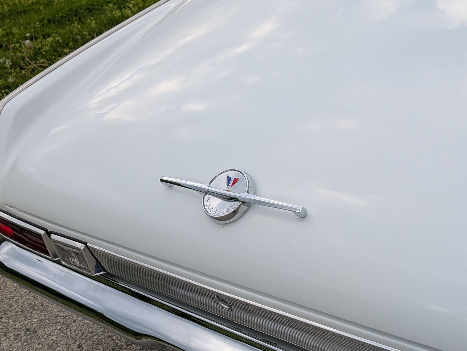 1963 Plymouth Valiant 68