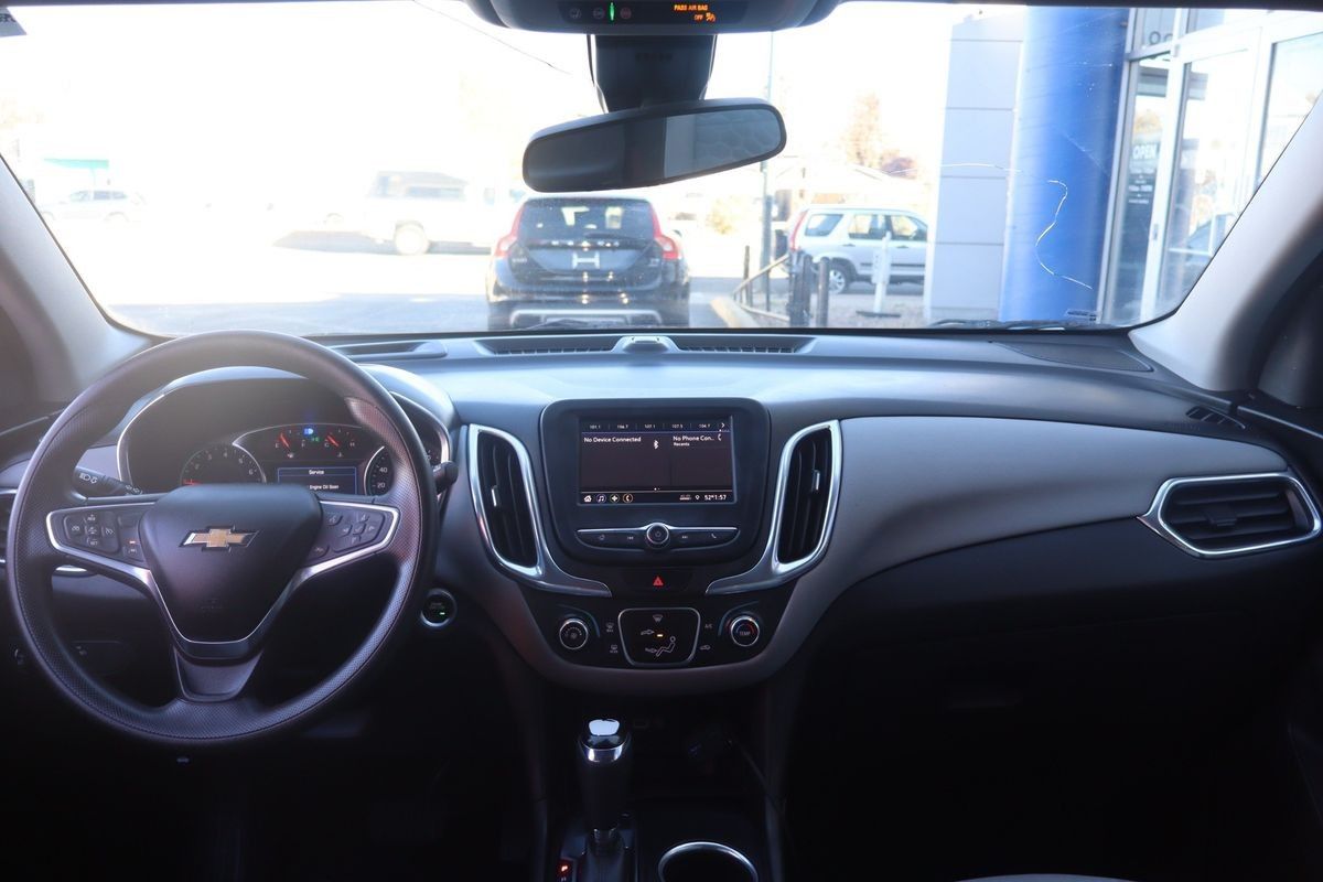 2020 Chevrolet Equinox AWD 2FL