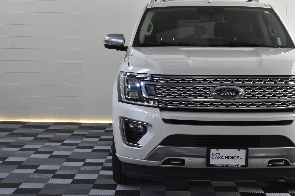 2019 Ford Expedition Platinum