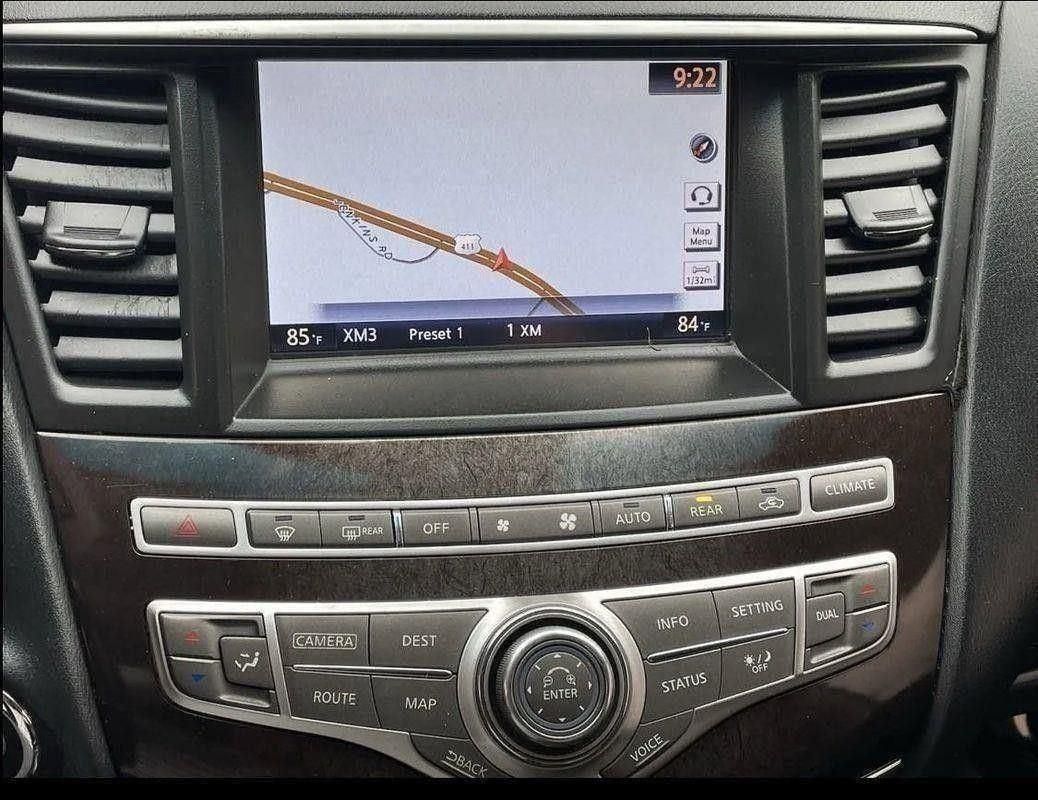 2015 Infiniti QX60 Base photo 11