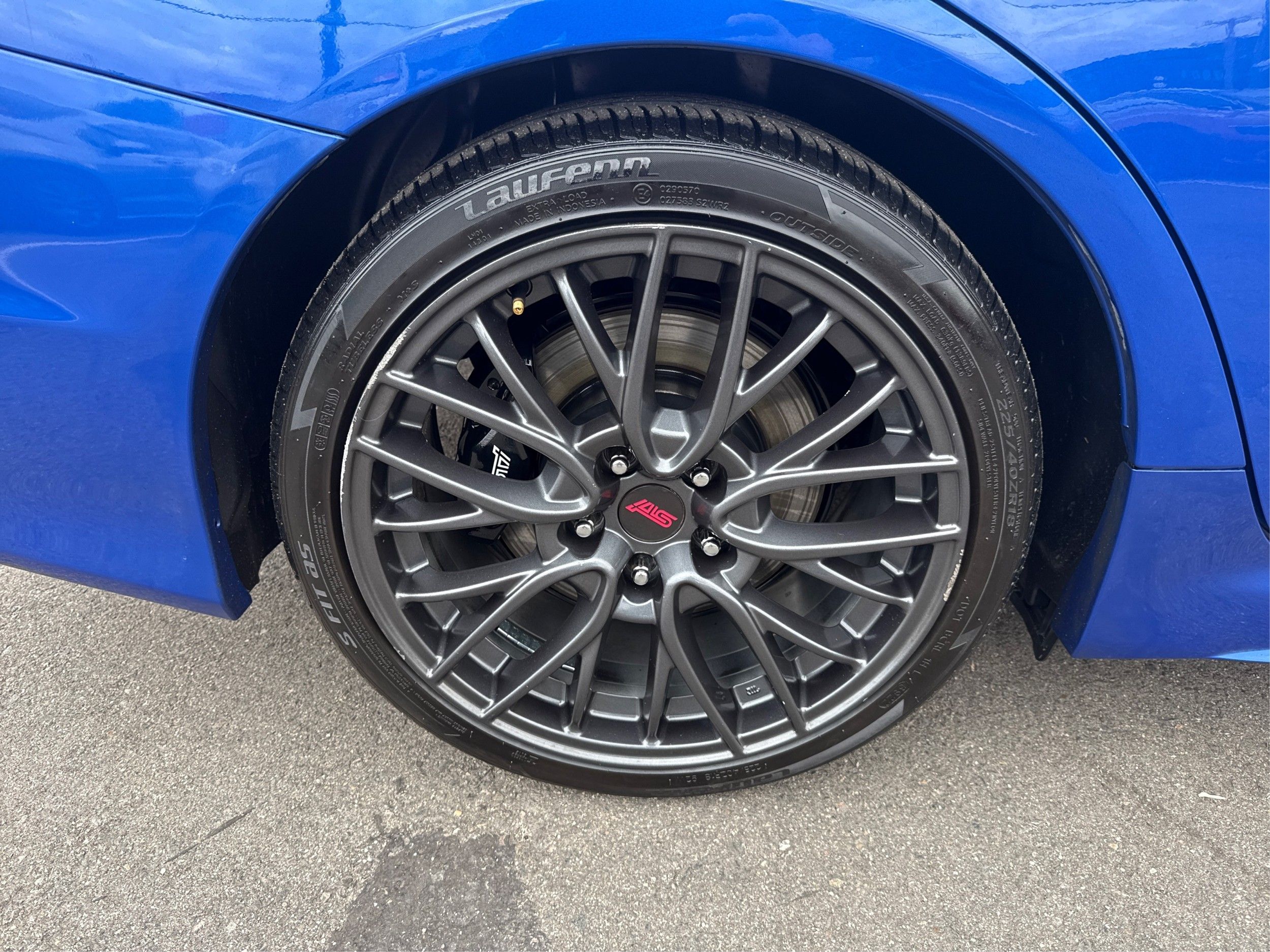 2017 Subaru WRX STI photo 24