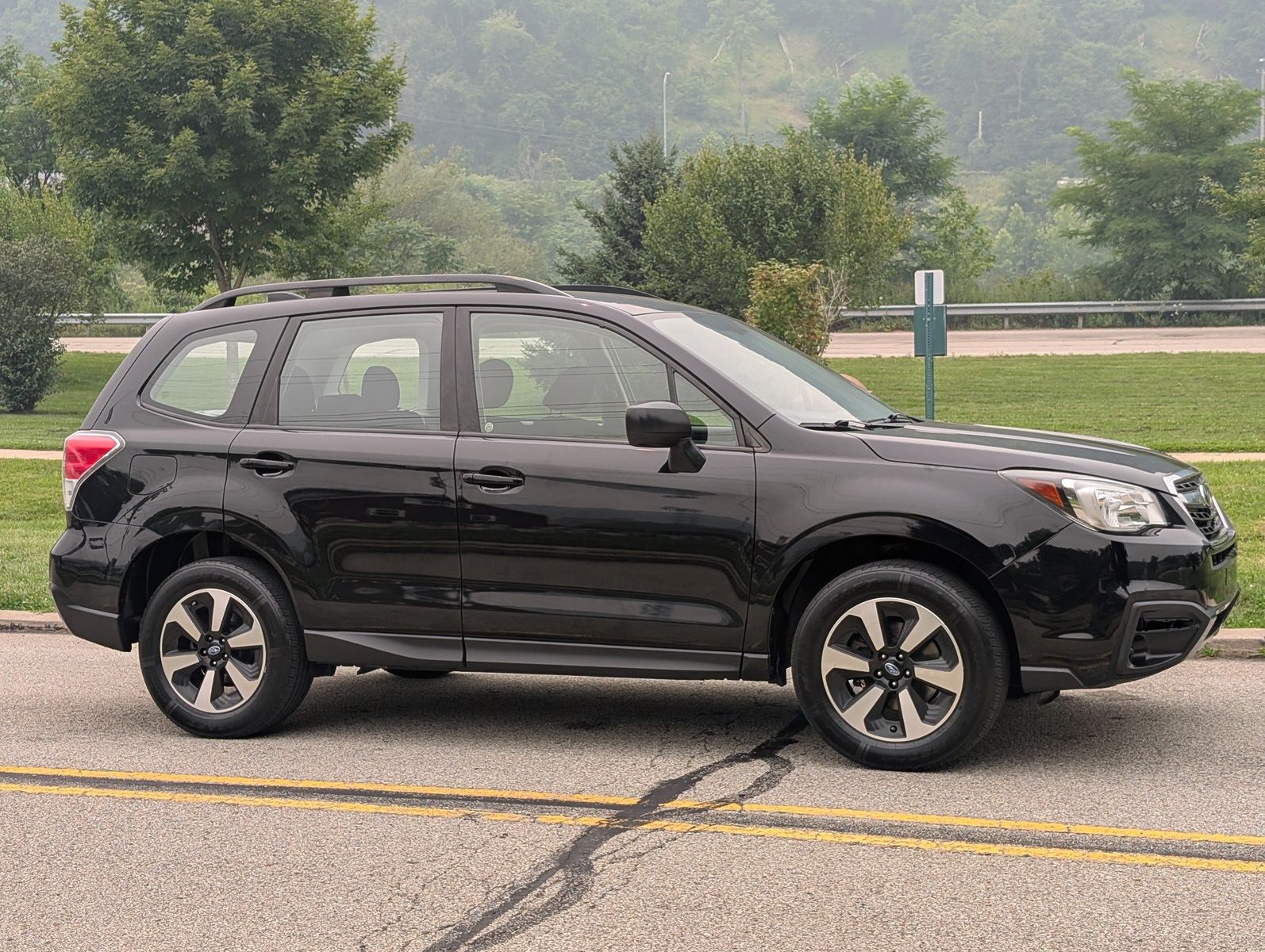 2017 Subaru Forester 3