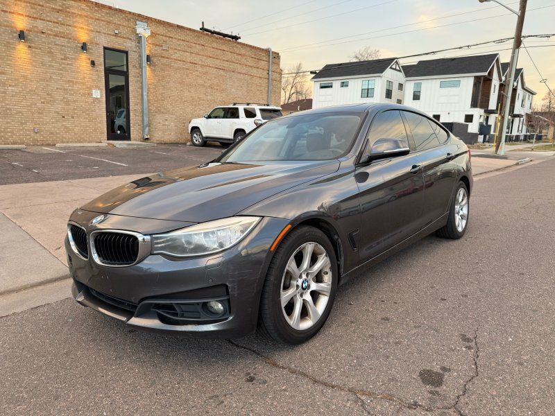 2014 BMW 3 Series Gran Turismo 335i xDrive AWD