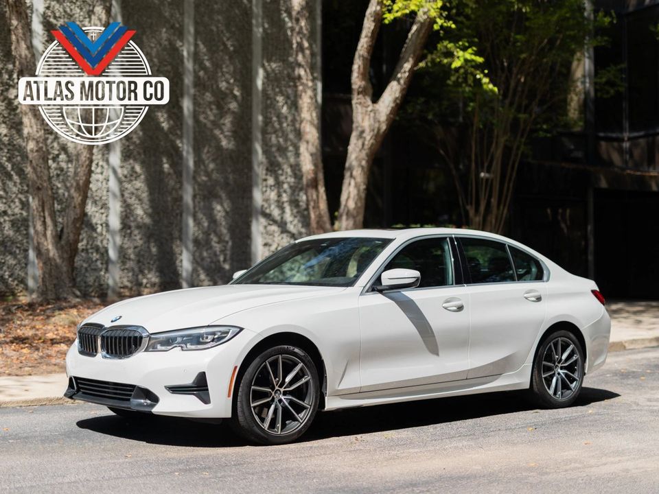 2022 BMW 330i xDrive