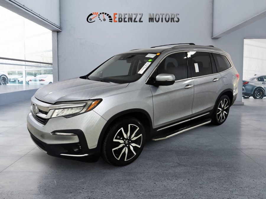 2019 Honda Pilot Touring