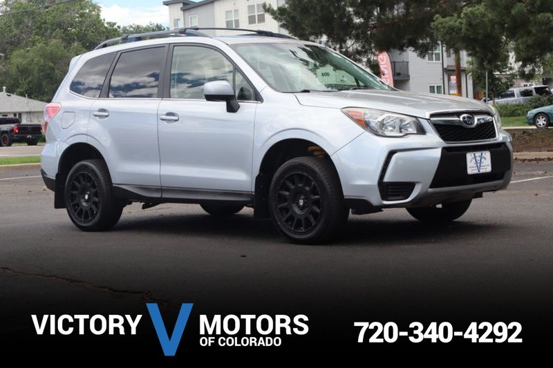 2015 Subaru Forester 2.0XT Premium | Victory Motors of Colorado