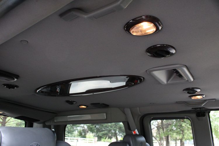 Chevrolet explorer android