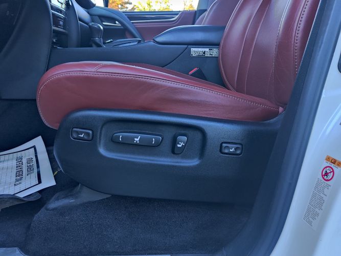 2017 Lexus LX 570 Zoom Auto Group Used Cars New Jersey