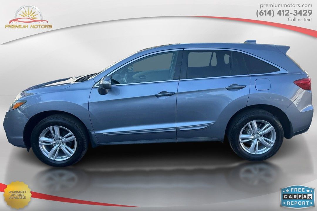 2015 Acura RDX Technology photo 2