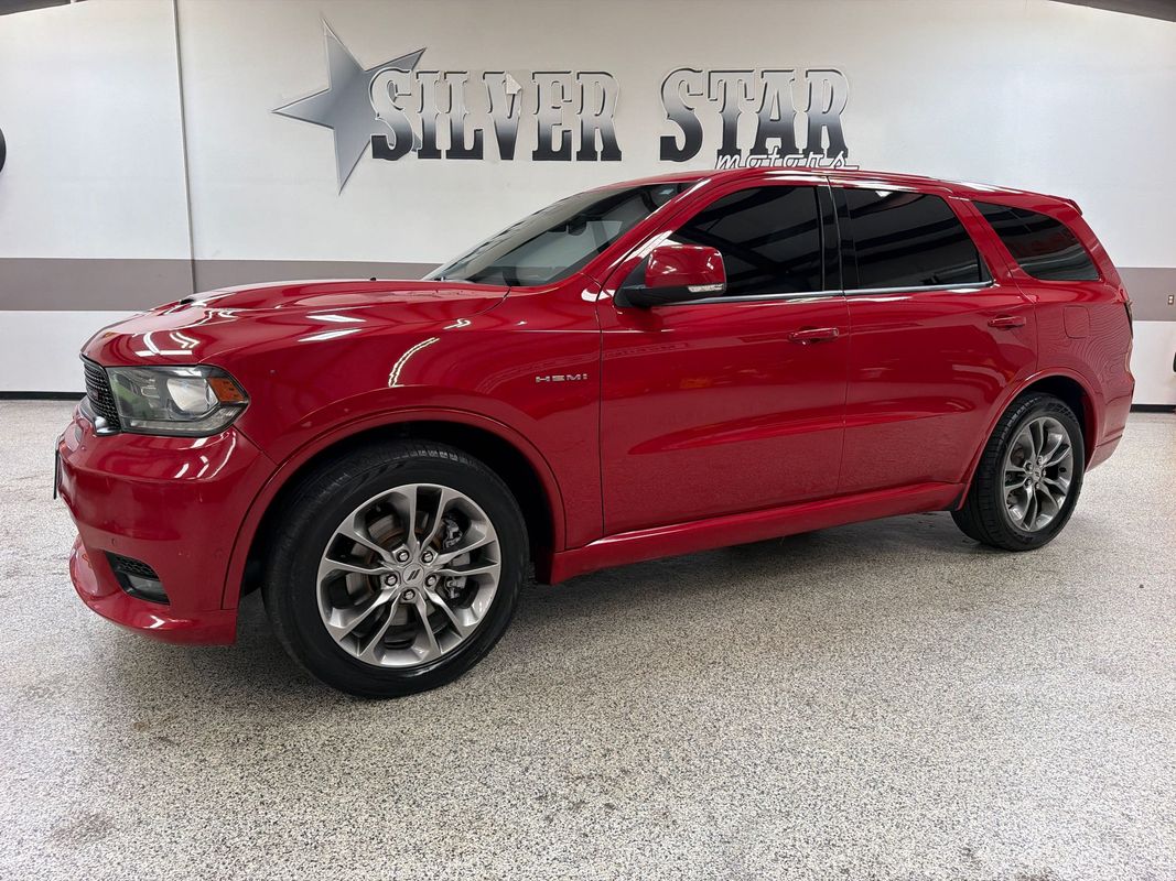 2020 Dodge Durango R/T
