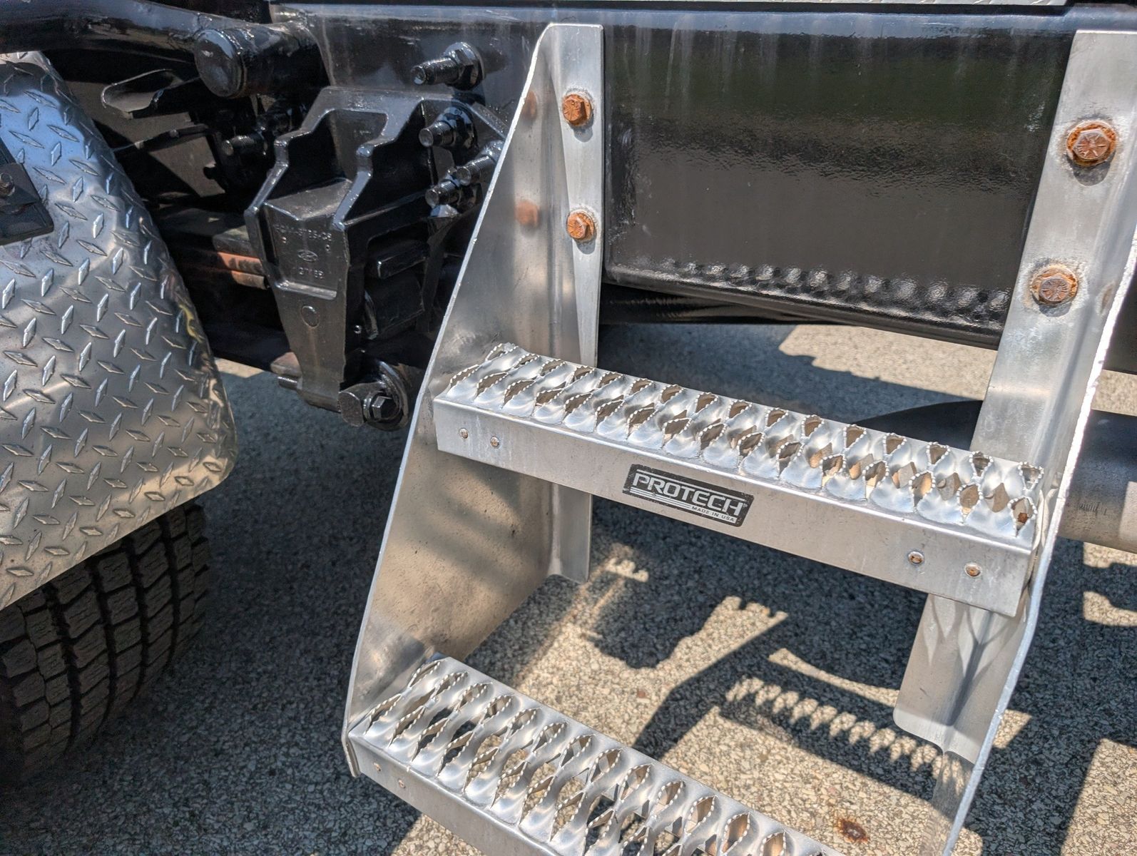 2018 Ford F-650 Super Duty 100