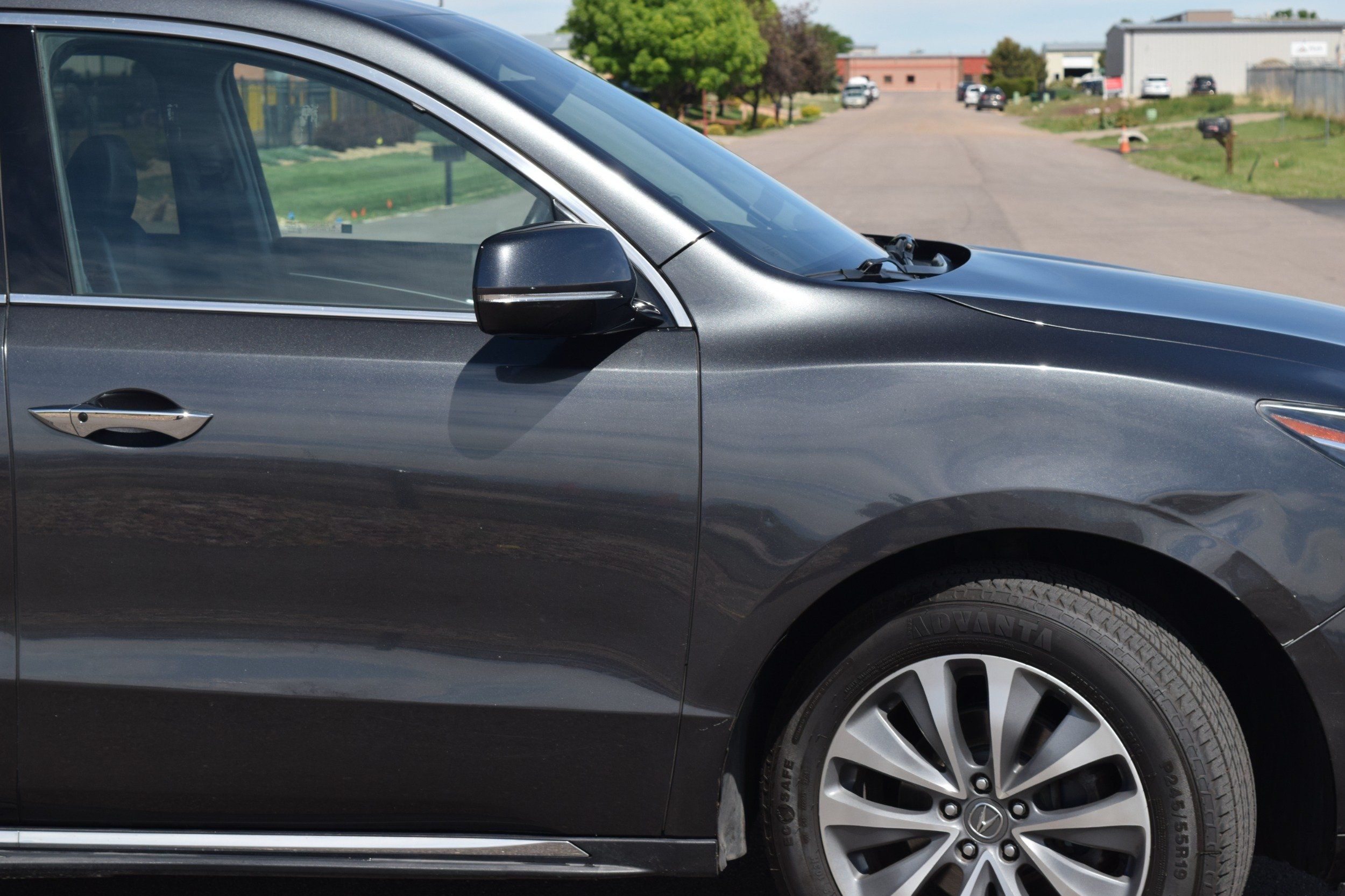 2016 Acura MDX Technology Package - Photo 10