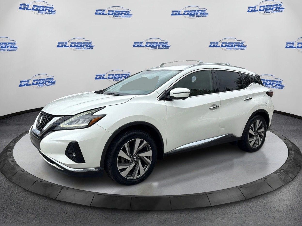 2019 Nissan Murano SL