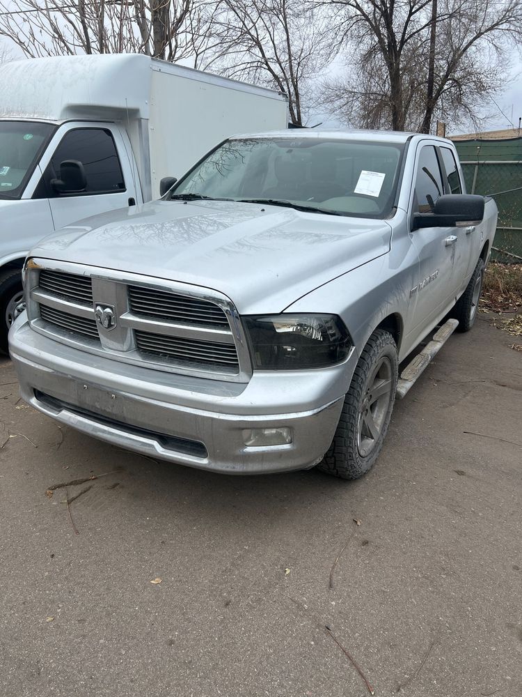 2011 RAM Ram 1500 Pickup SLT's photo