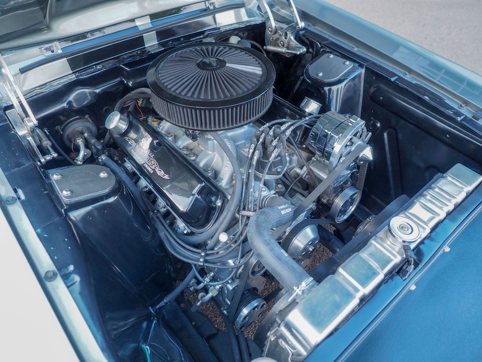 1967 Ford Mustang 49