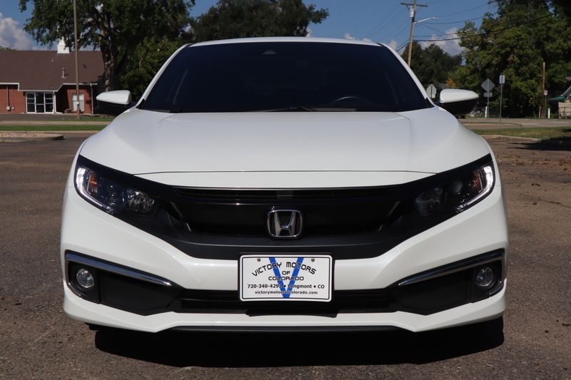 2019 Honda Civic Photos