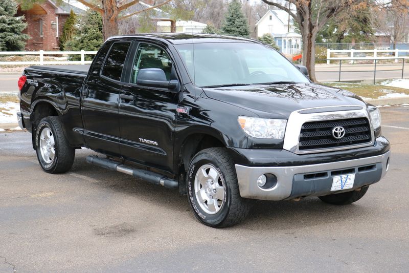 2008 Toyota Tundra Photos