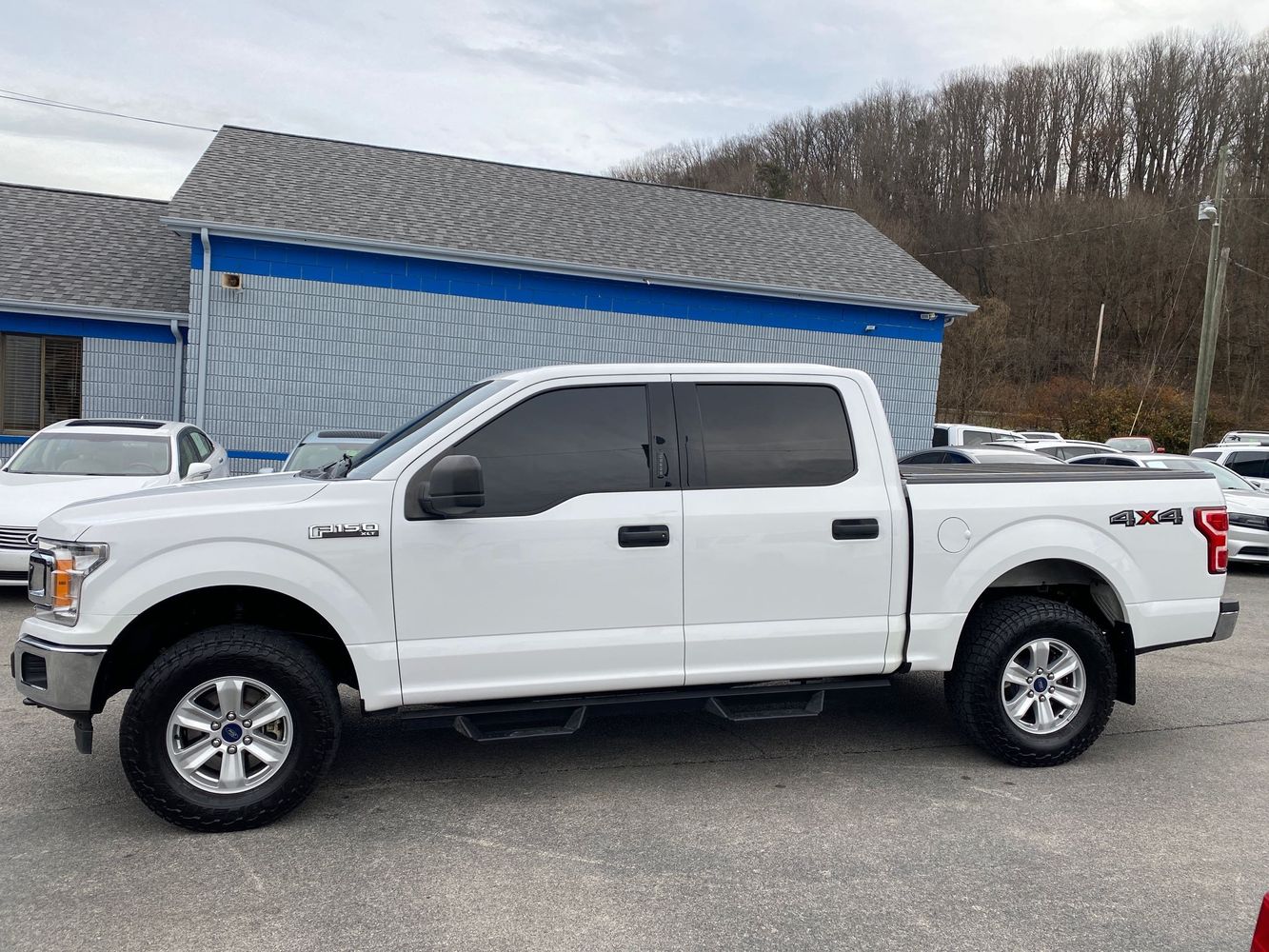 2018 Ford F150 XLT Wilsons Auto Sales LLC