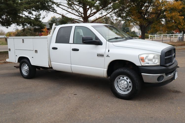 2007 Dodge Ram 3500 ST | Victory Motors of Colorado