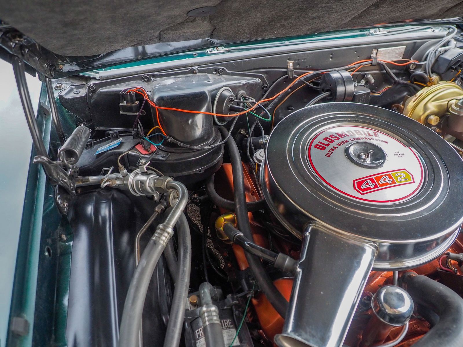 1965 Oldsmobile Cutlass 45