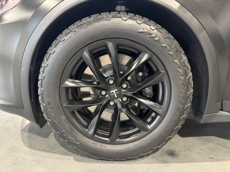 2022 Tesla Model X Plaid, photo 22