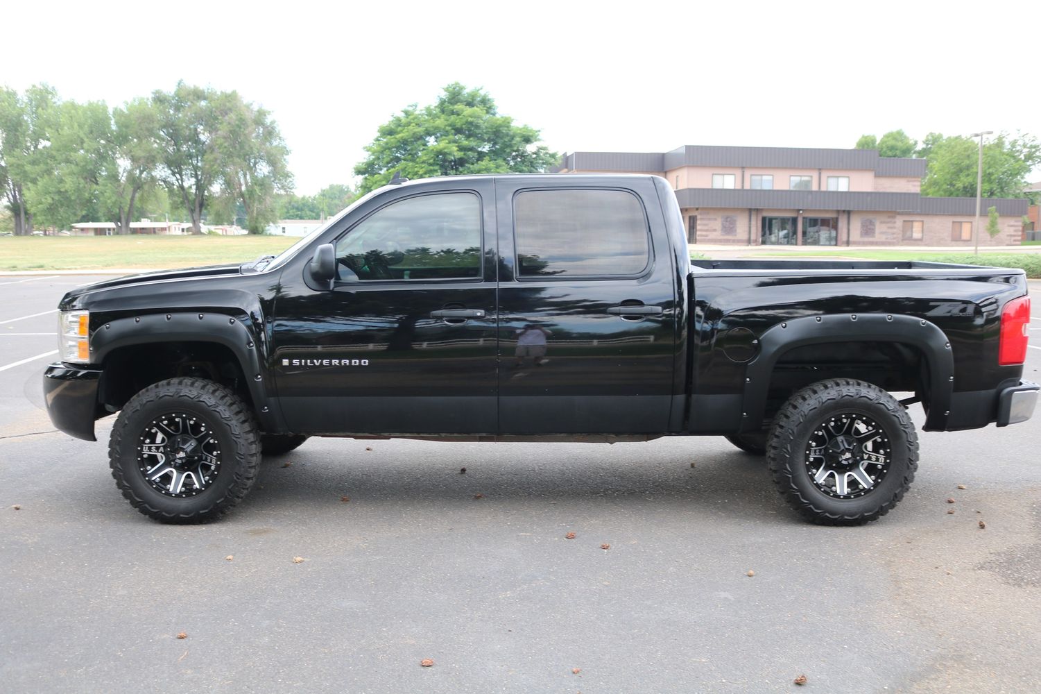 2009 Chevrolet Silverado 1500 LTZ | Victory Motors of Colorado