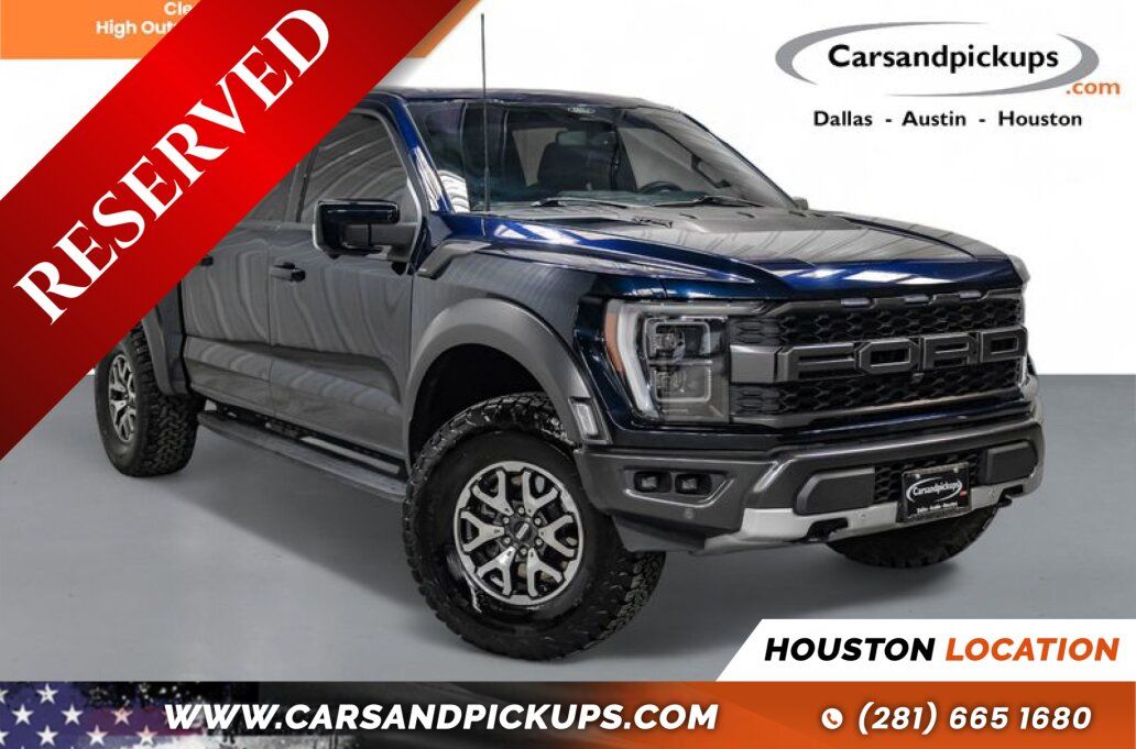 2023 Ford F-150 Raptor's photo
