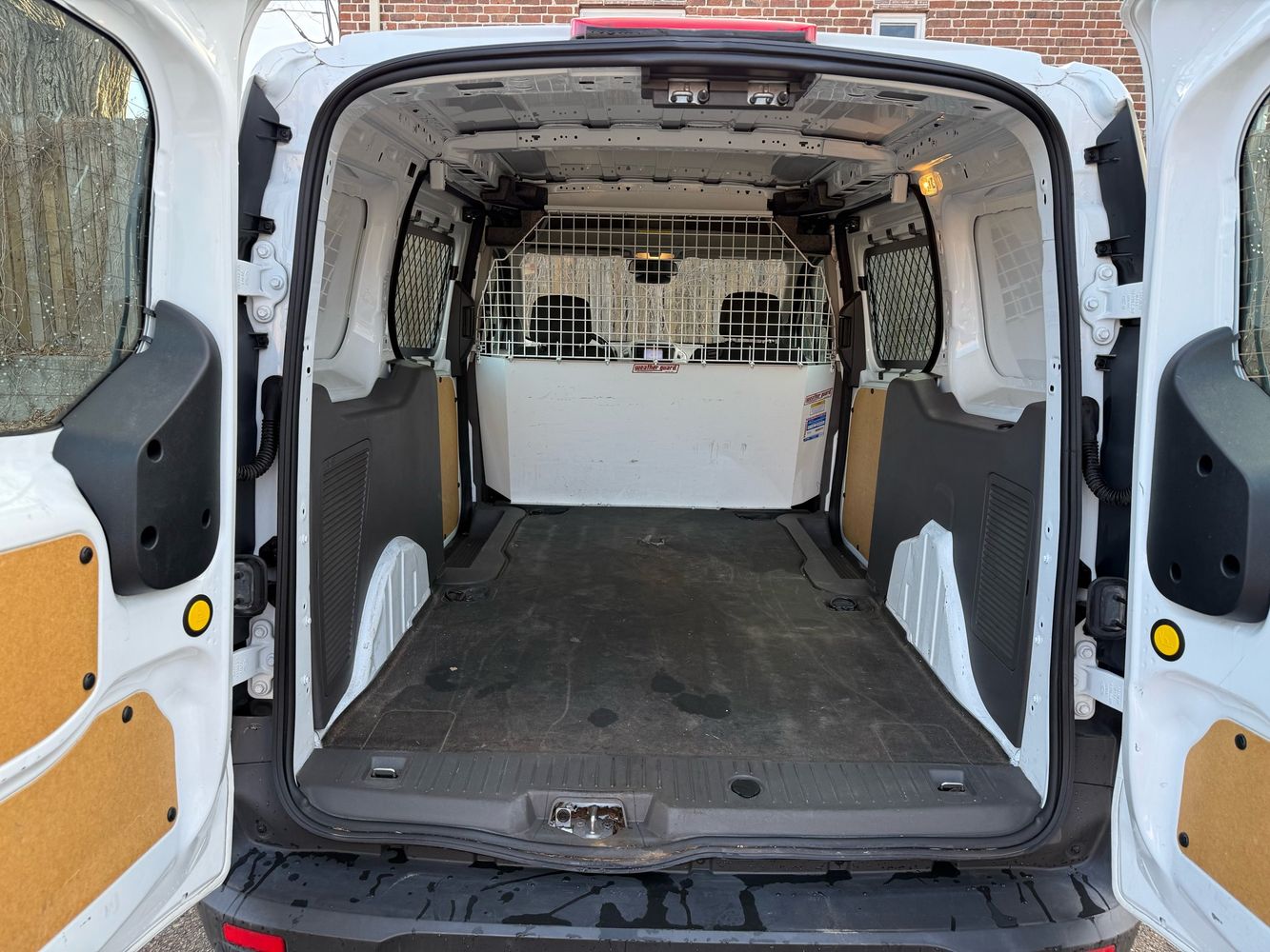 2019 Ford Transit Connect XL photo 11