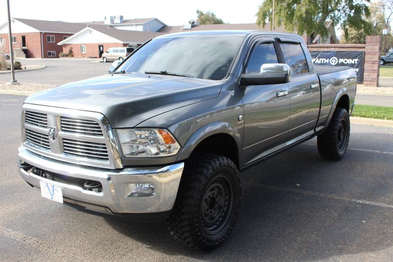 2011 Dodge Ram 2500 Photos