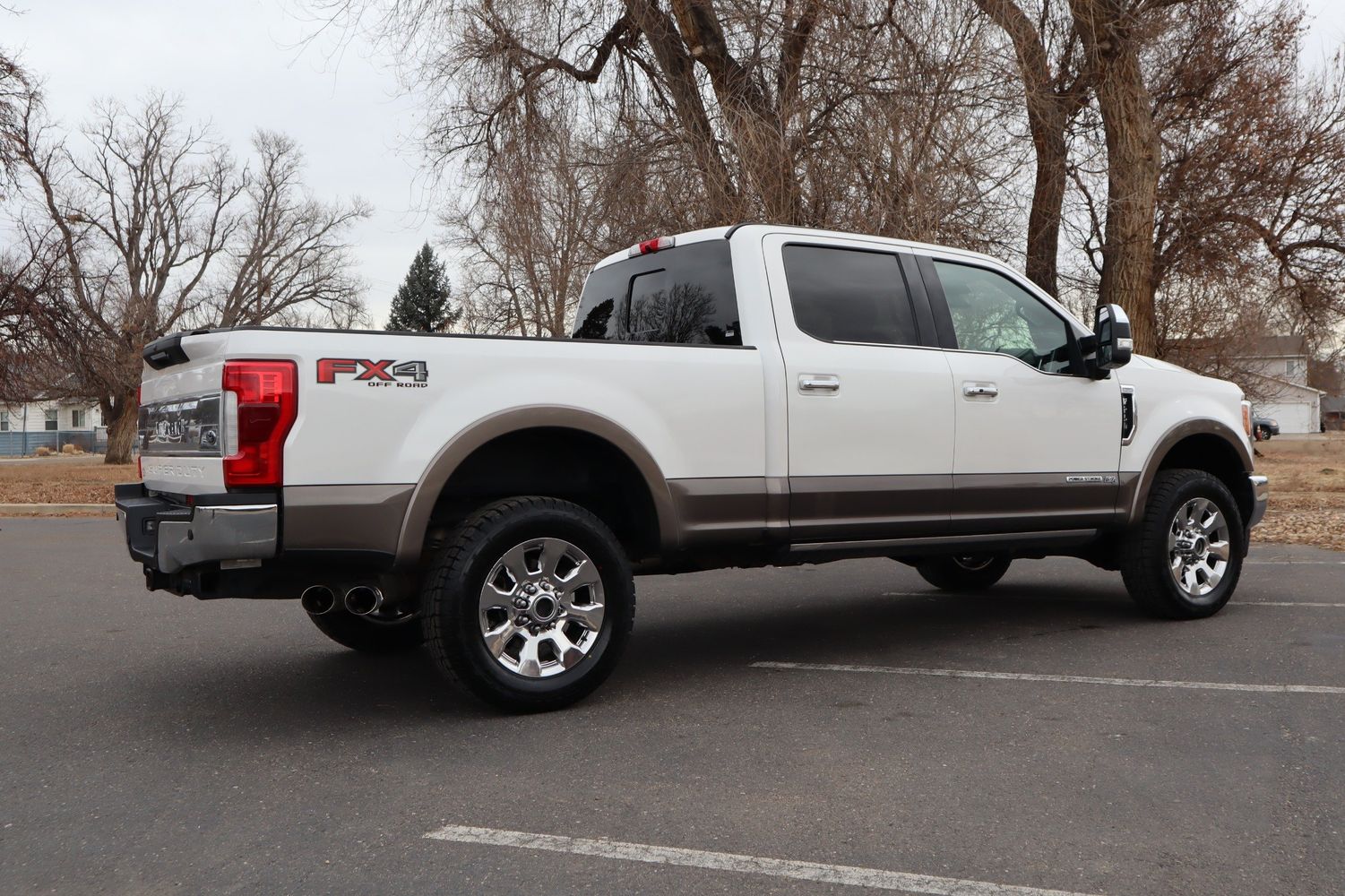 2018 Ford F-250 Super Duty King Ranch | Victory Motors of Colorado