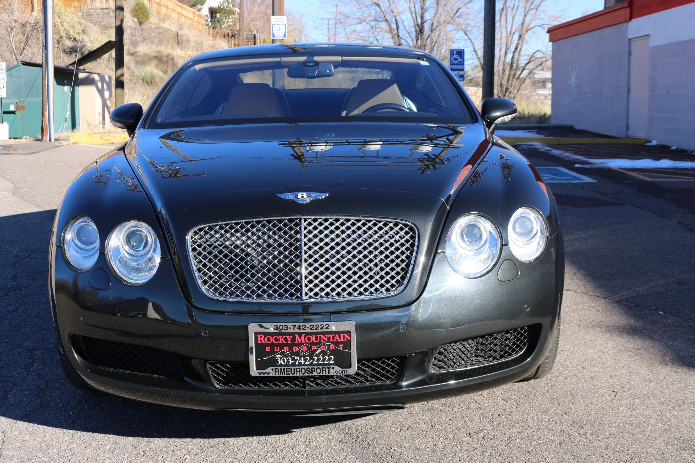 2005 Bentley Continental GT Turbo | Rocky Mountain Eurosport
