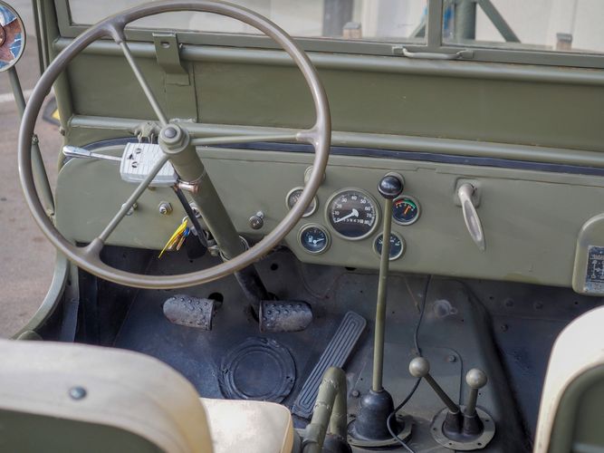 1943 Willys Jeep GPW | Cars Remember When