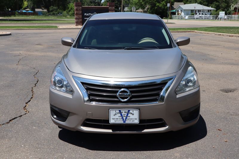 2014 Nissan Altima 2.5 SV | Victory Motors of Colorado