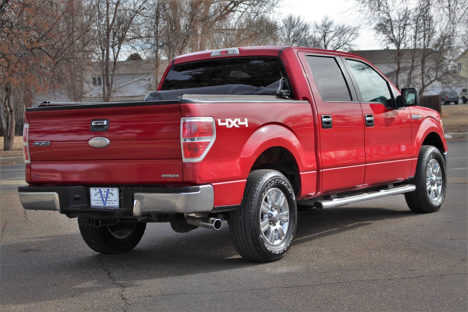 Ford f150 2011