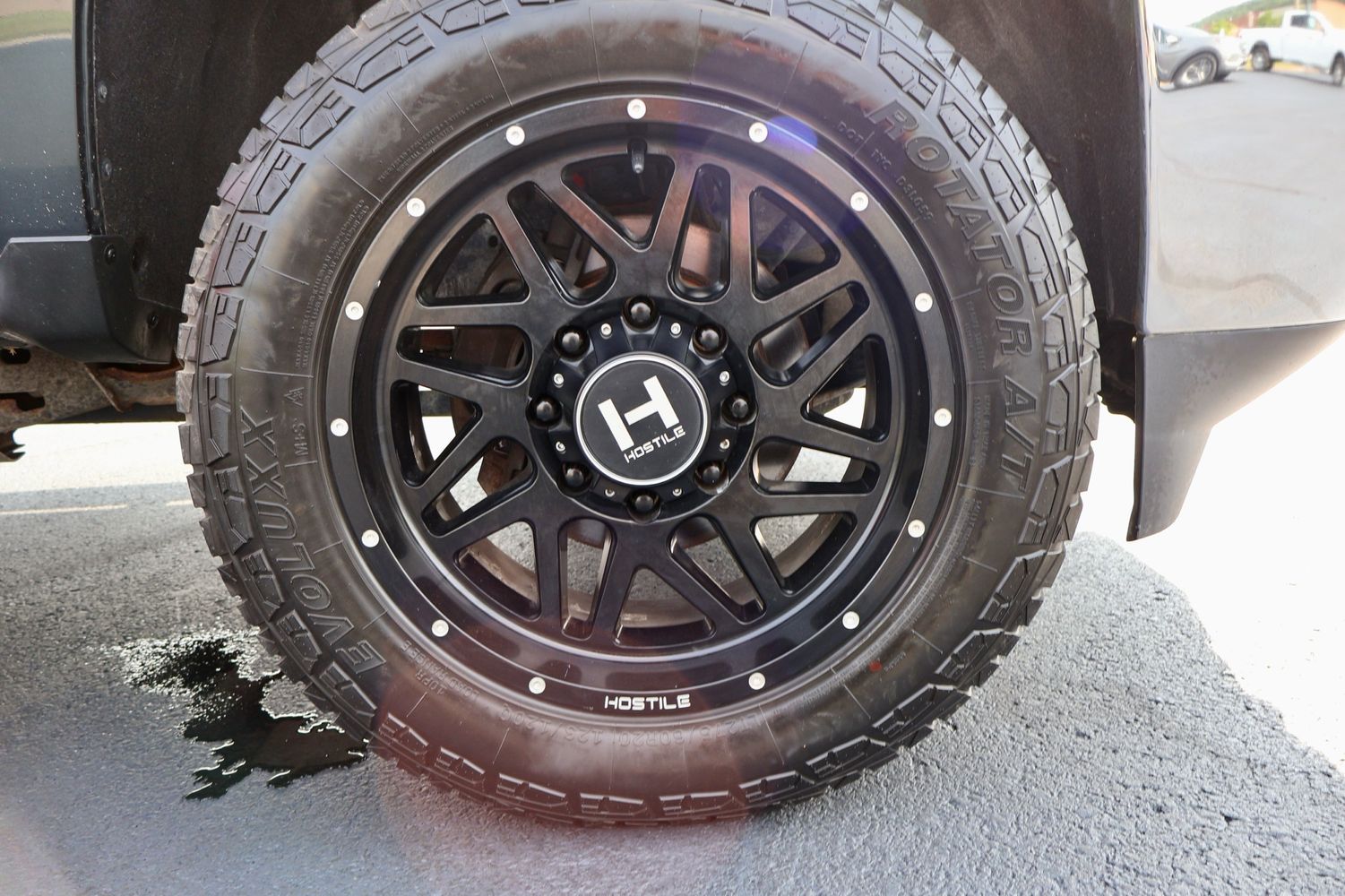 2017 Chevrolet Silverado 2500HD LTZ - Photo 21