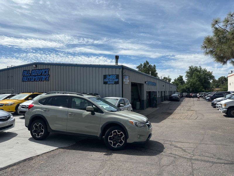 2014 Subaru XV Crosstrek
