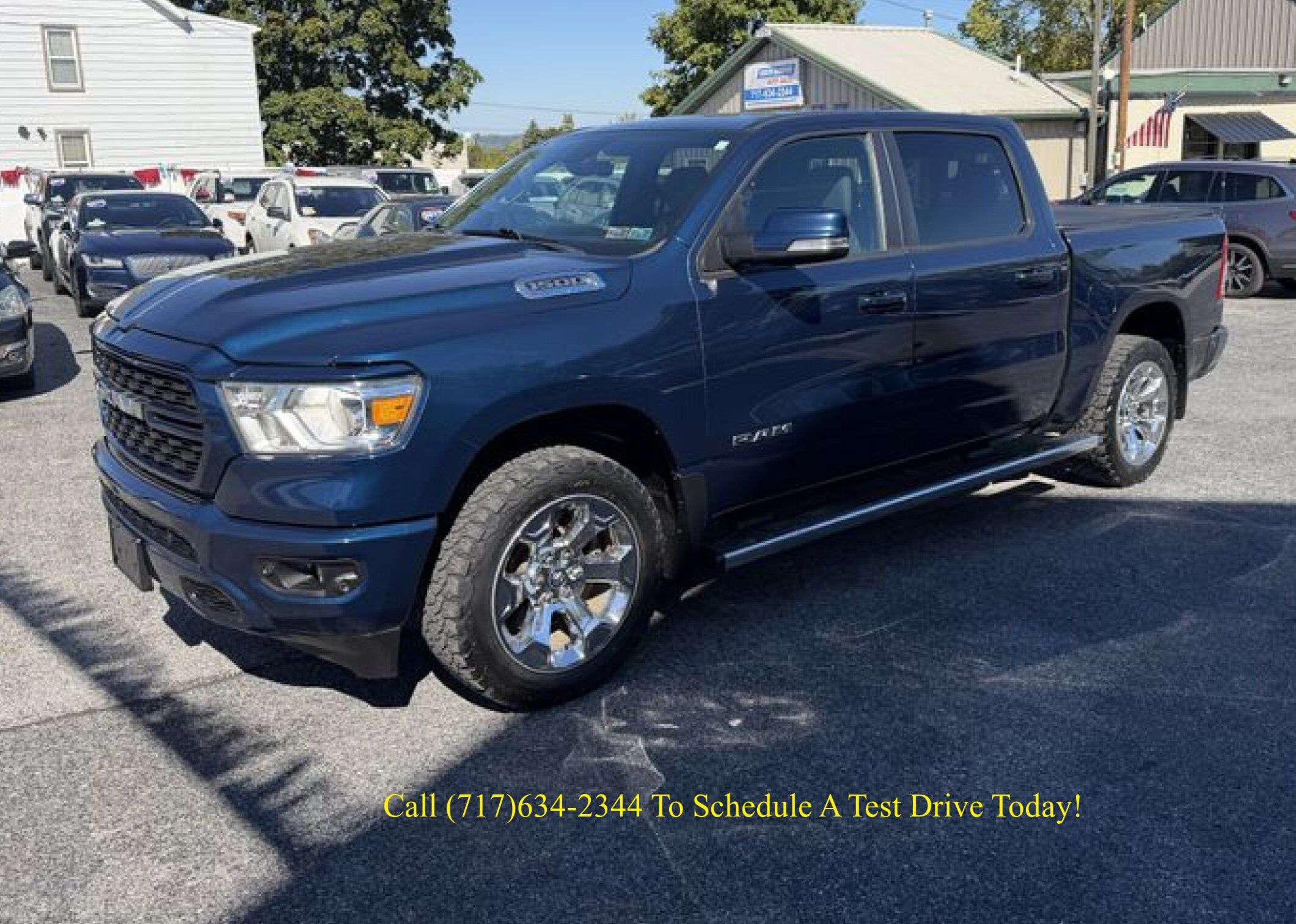 2022 RAM 1500 Pickup