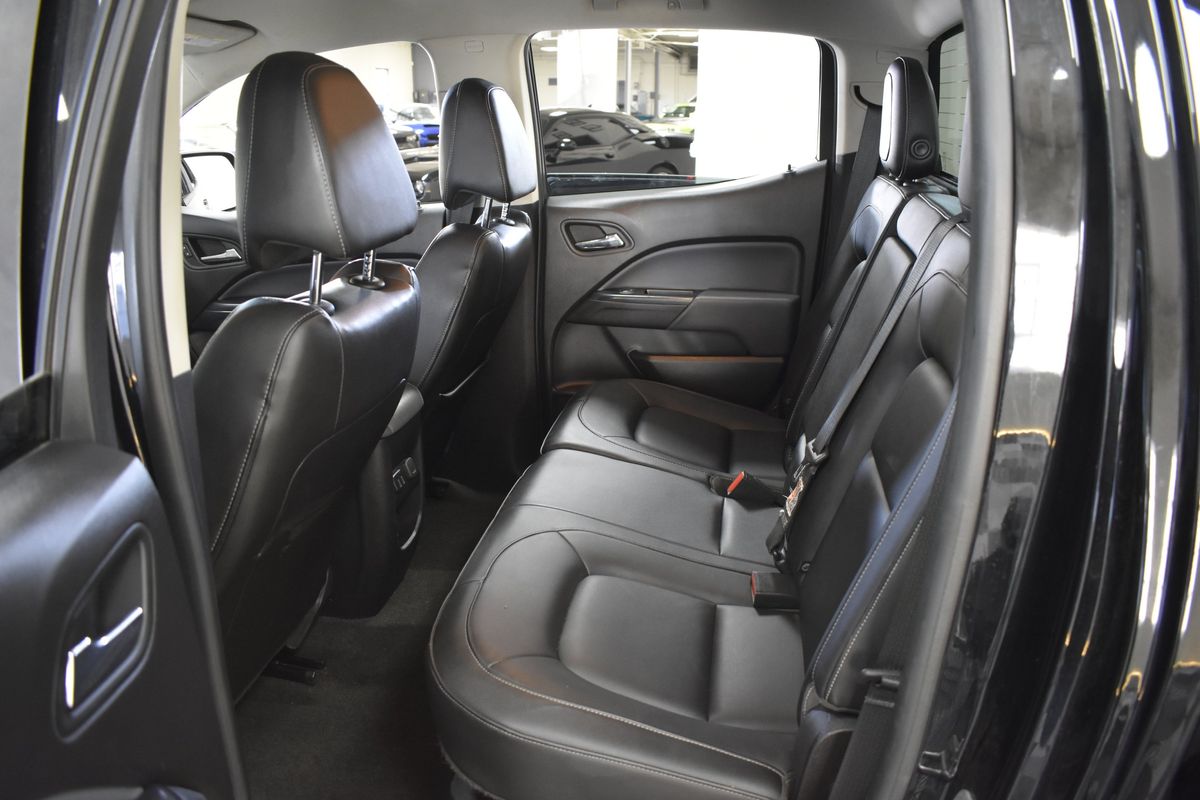 2018 Chevrolet Colorado Z71