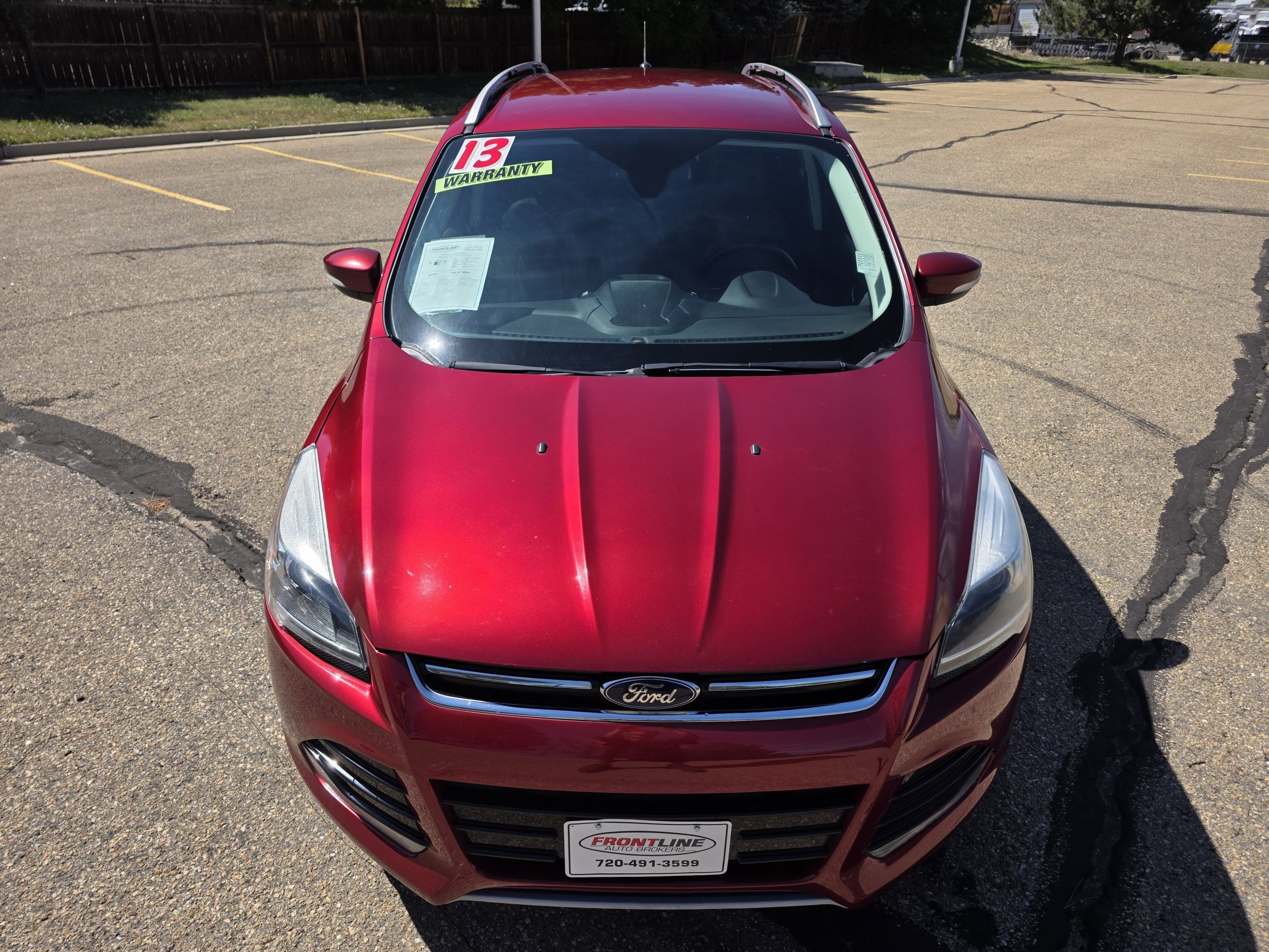 2013 Ford Escape Titanium - Photo 12