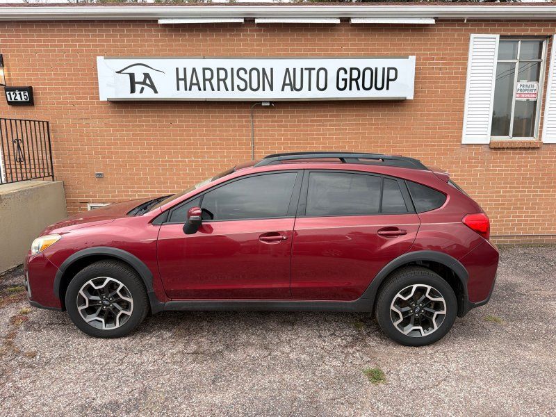 2016 Subaru Crosstrek