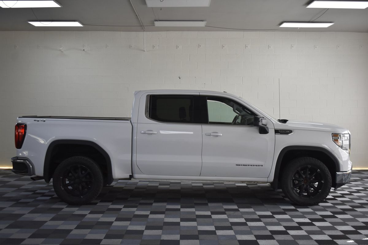 2021 GMC Sierra 1500 SLE