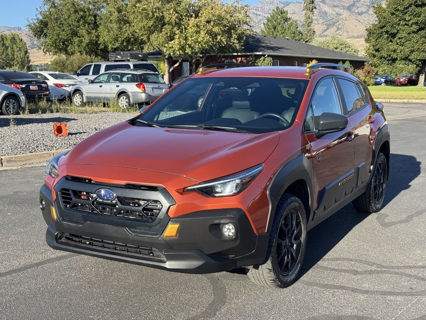 2024 Subaru Crosstrek — Wilderness, photo 1 of 16